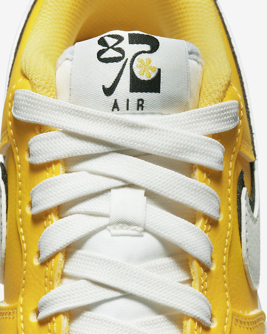 Air force 1 tour yellow online